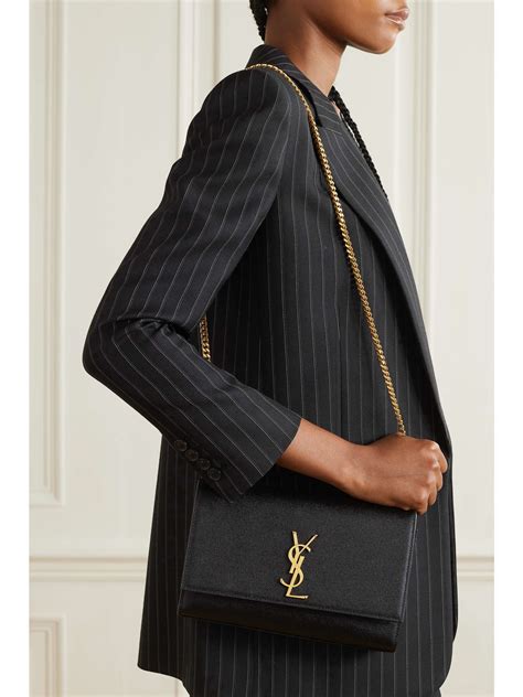 ysl classic medium kate|YSL medium kate shoulder bag.